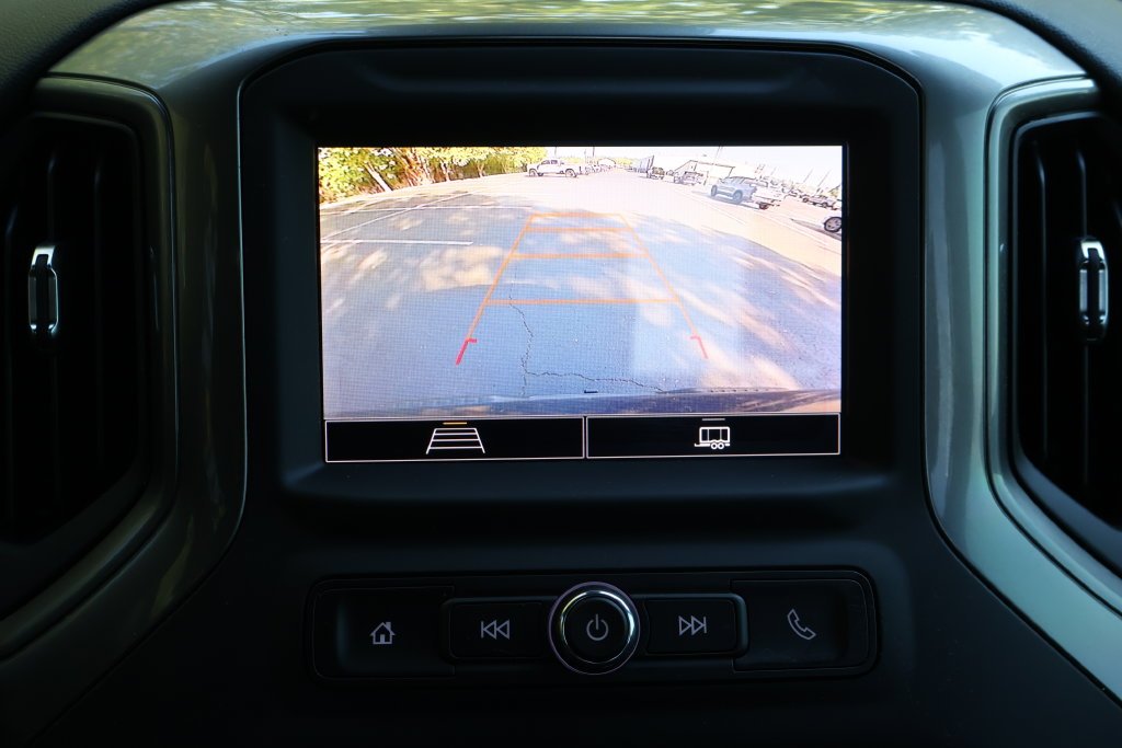 2024 Chevrolet Silverado 1500 Custom - Photo 19