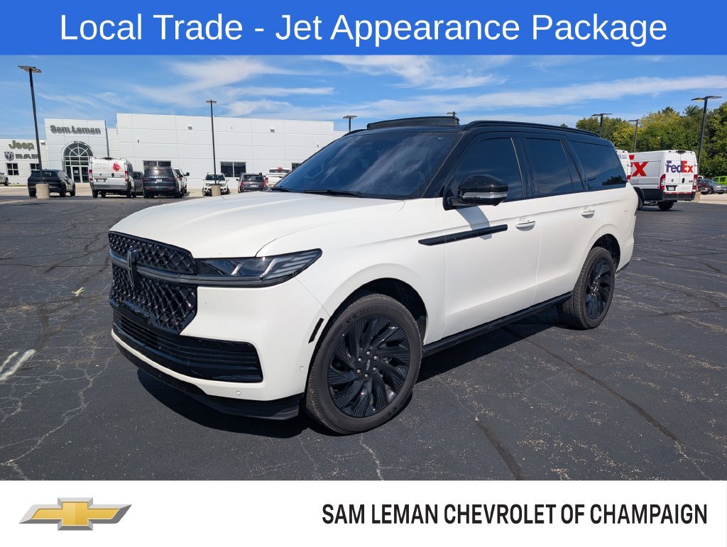 2025 Lincoln Navigator Reserve
