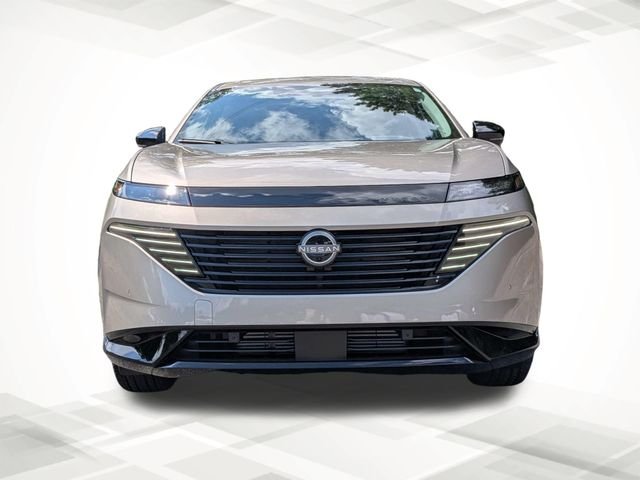 New 2026 Champagne Silver Metallic Nissan Platinum image 8