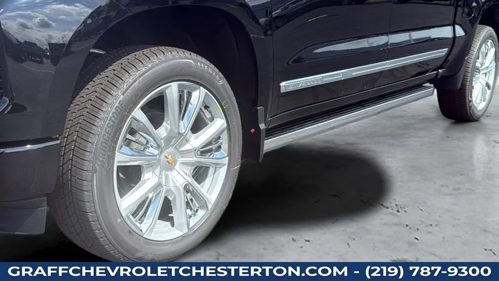 2026 Chevrolet Silverado 1500 High Country - Photo 29