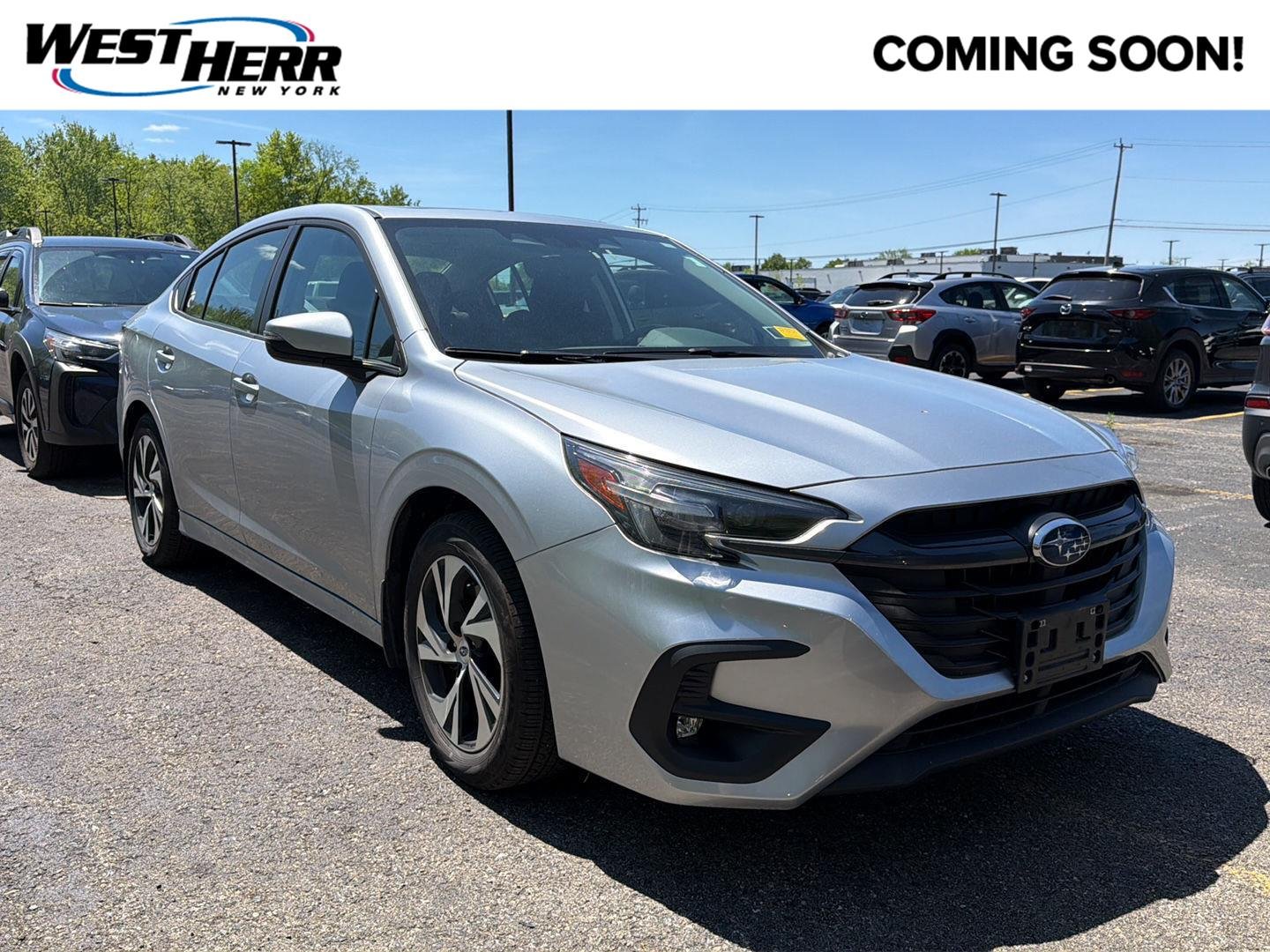 2025 Subaru Legacy Premium's photo