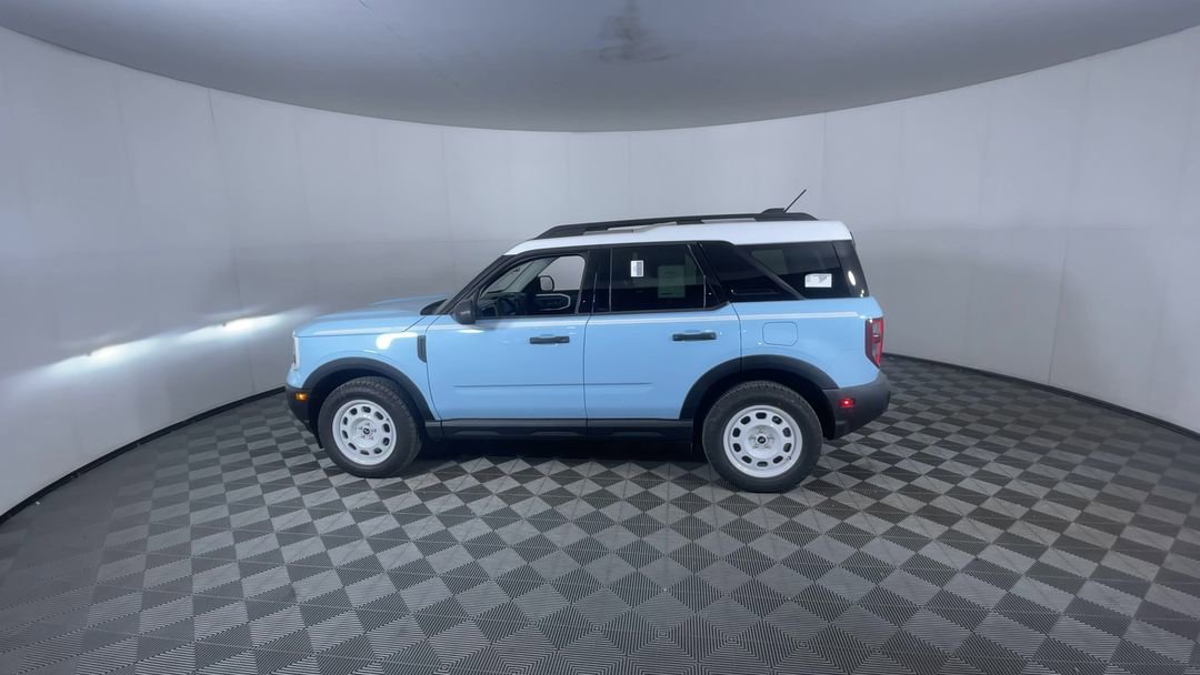New 2026 Robin's Egg Blue Ford Heritage image 6