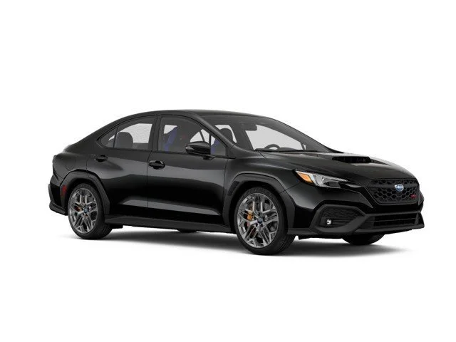 New 2026 Crystal Black Silica Subaru tS image 1