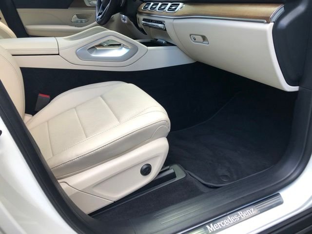 Used 2024 Polar White Mercedes-Benz GLE 350 image 18
