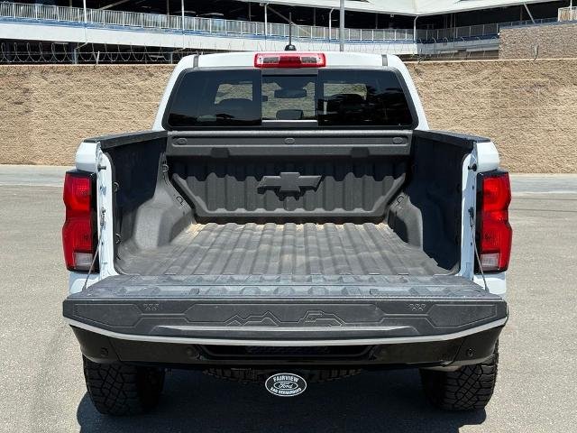 Certified Used 2025 Summit White Chevrolet  image 18
