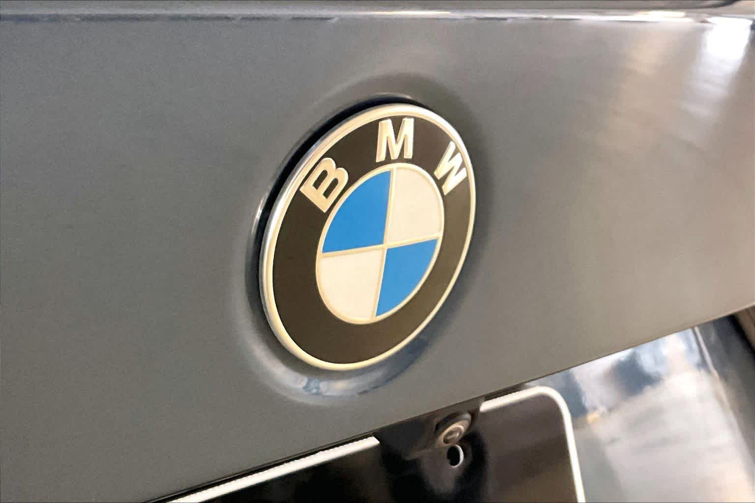 Used 2025 Arctic Race Blue Metallic BMW 330i image 31