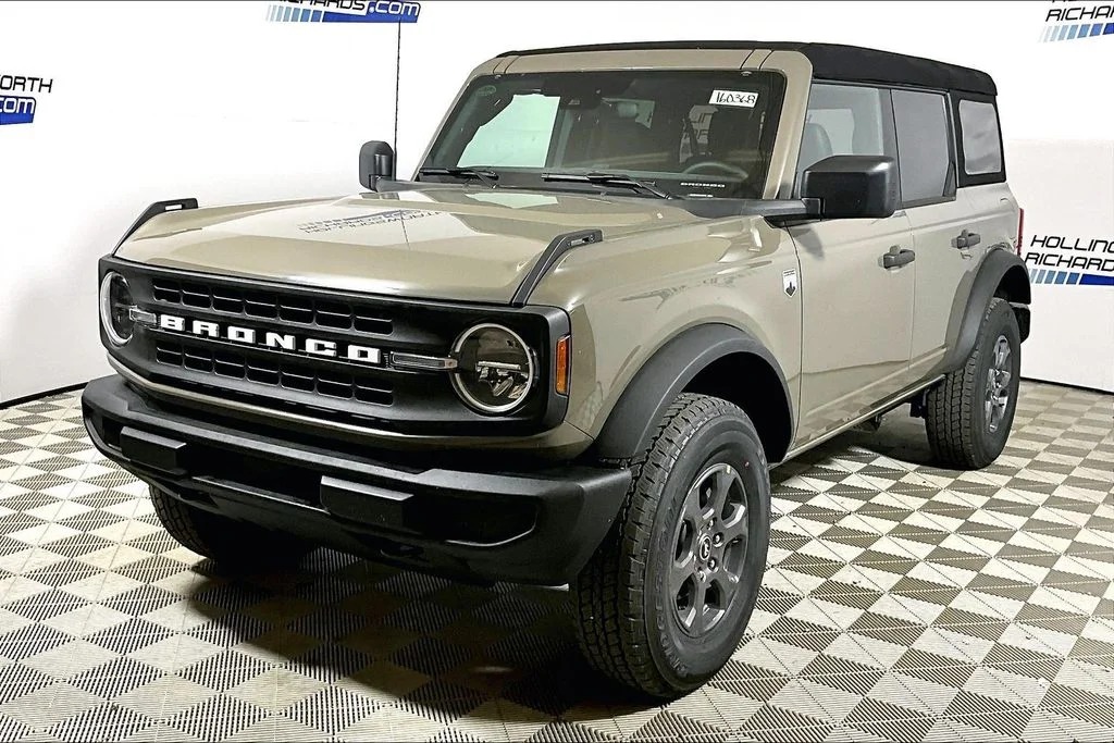2026 Ford Bronco Big Bend®