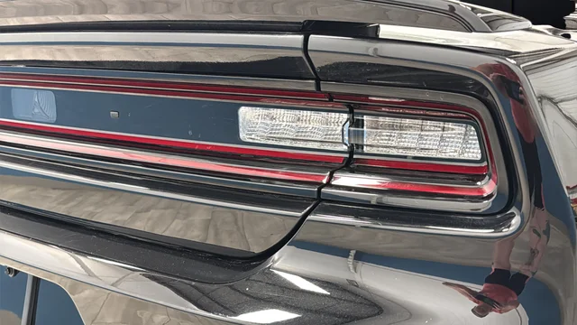 Used 2025 Diamond Black Dodge R/T Scat Pack image 37