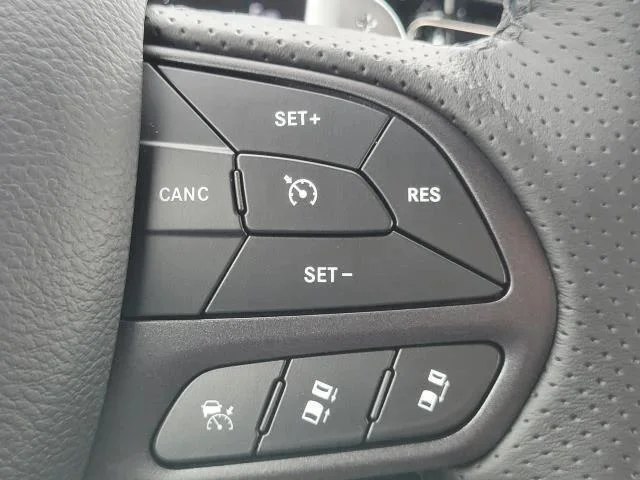 New 2027 Pitch-Black Exterior Paint Dodge GT PLUS image 12