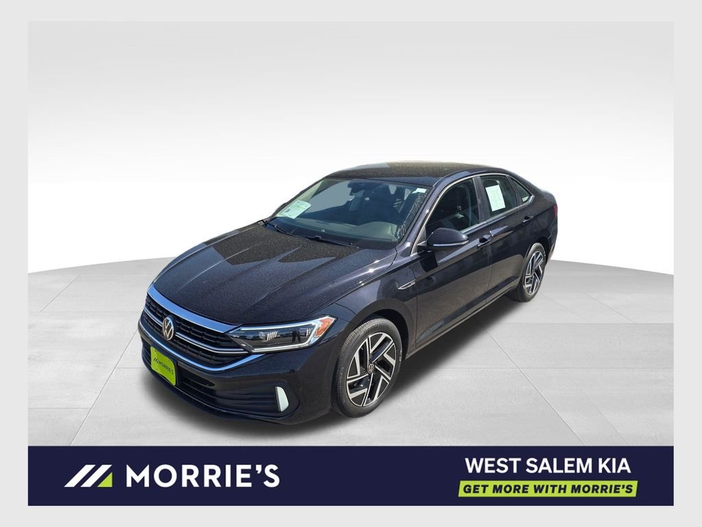 2022 Volkswagen Jetta 1.5T SEL Auto SULEV's photo