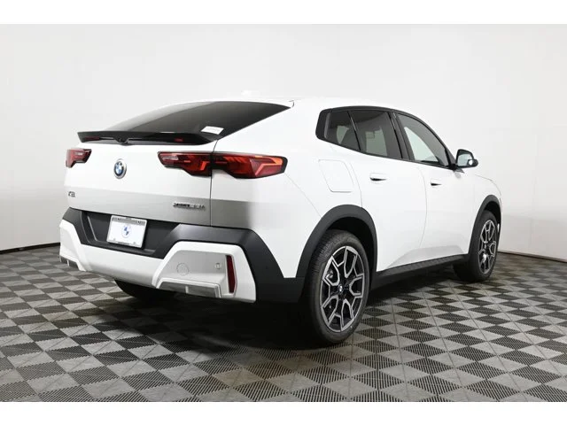 New 2026 Alpine White BMW xDrive28i image 7