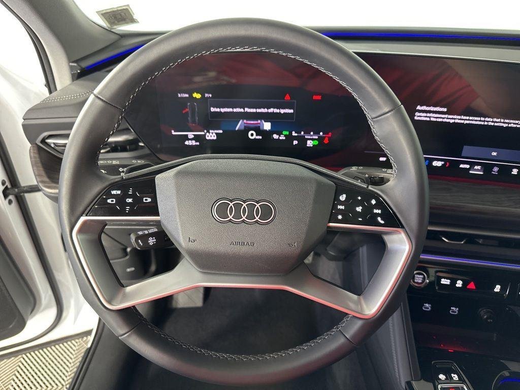 Used 2025 White Audi 2.0T Premium image 21