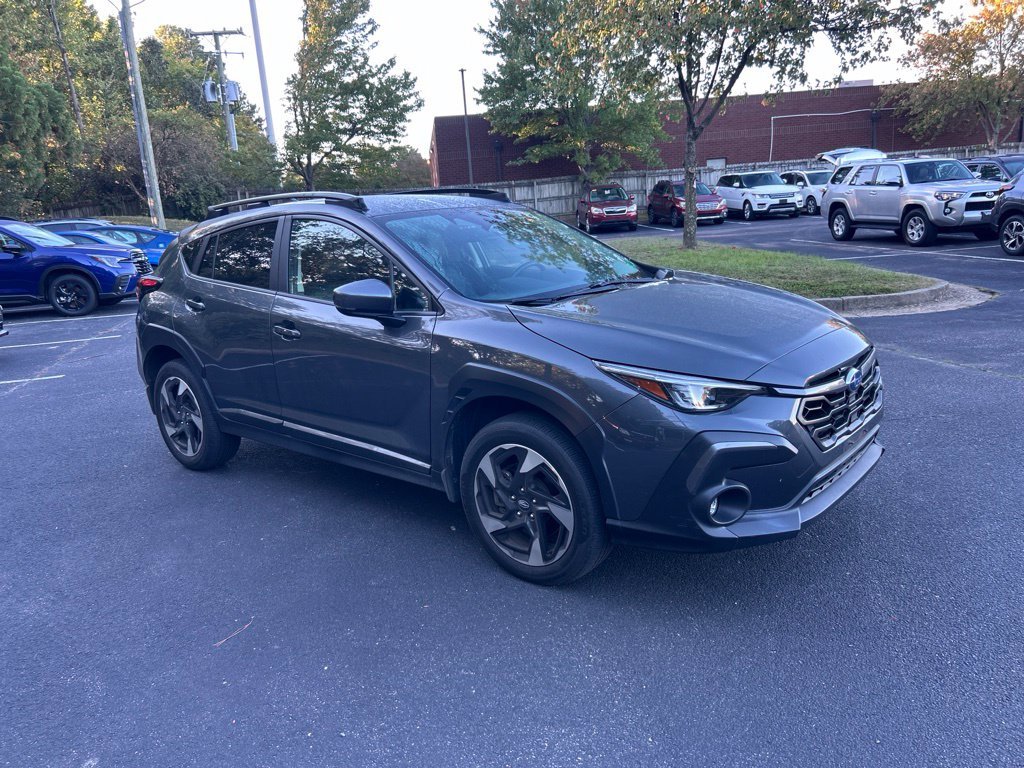 2024 Subaru Crosstrek