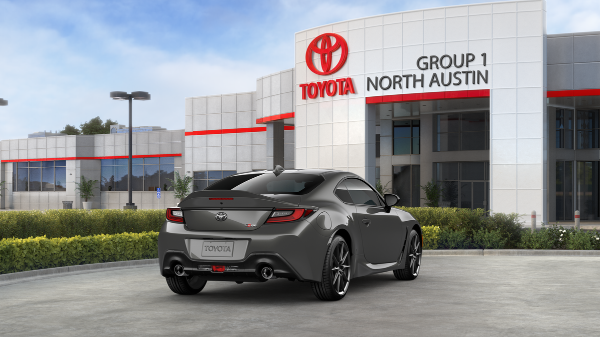 New 2026 Pavement Toyota GR86 Premium image 17