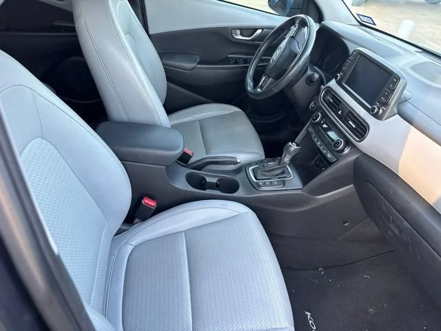 Used 2019 Gray Hyundai Ultimate image 9