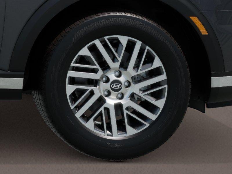 New 2027 Ecotronic Gray Pearl Hyundai SEL AWD image 8