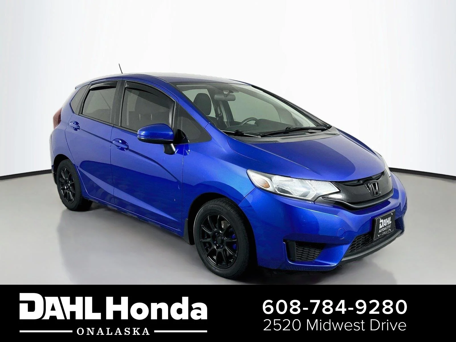 2015 Honda Fit LX