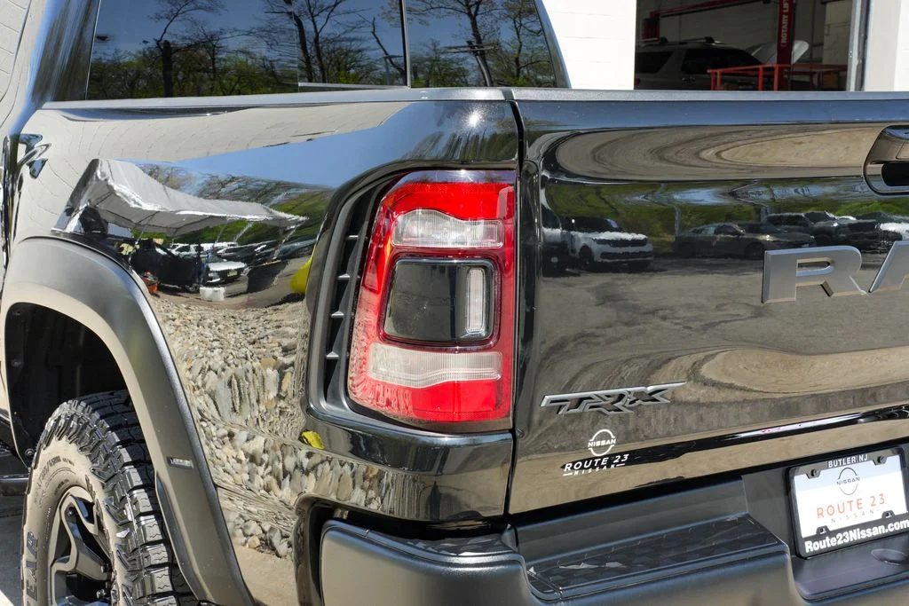 Used 2022 Black Ram TRX image 16