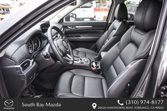Certified Used 2025 Gray Mazda 2.5 S Select Package image 17