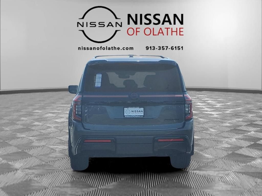 2025 Nissan Armada PRO-4X - Photo 28
