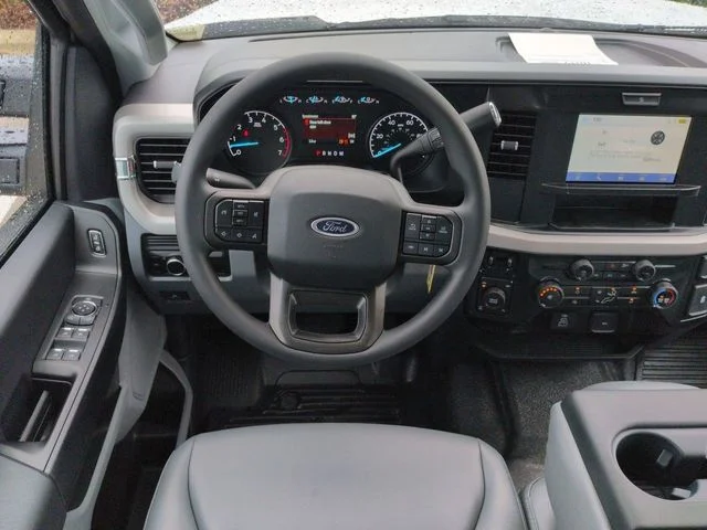 New 2026 White Ford XL image 16
