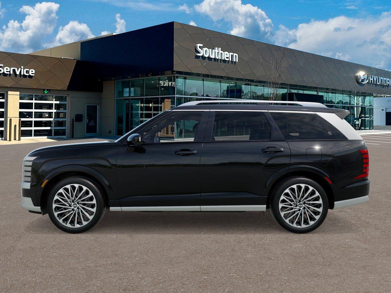 New 2027  Hyundai Calligraphy image 3