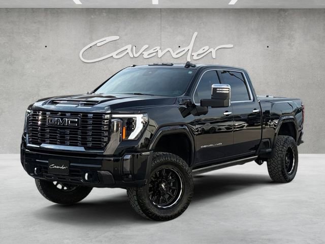 2024 GMC Sierra 4WD Crew Cab Long Box Denali Ultimate's photo