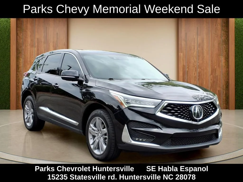 2021 Acura RDX Advance Package SH-AWD's photo