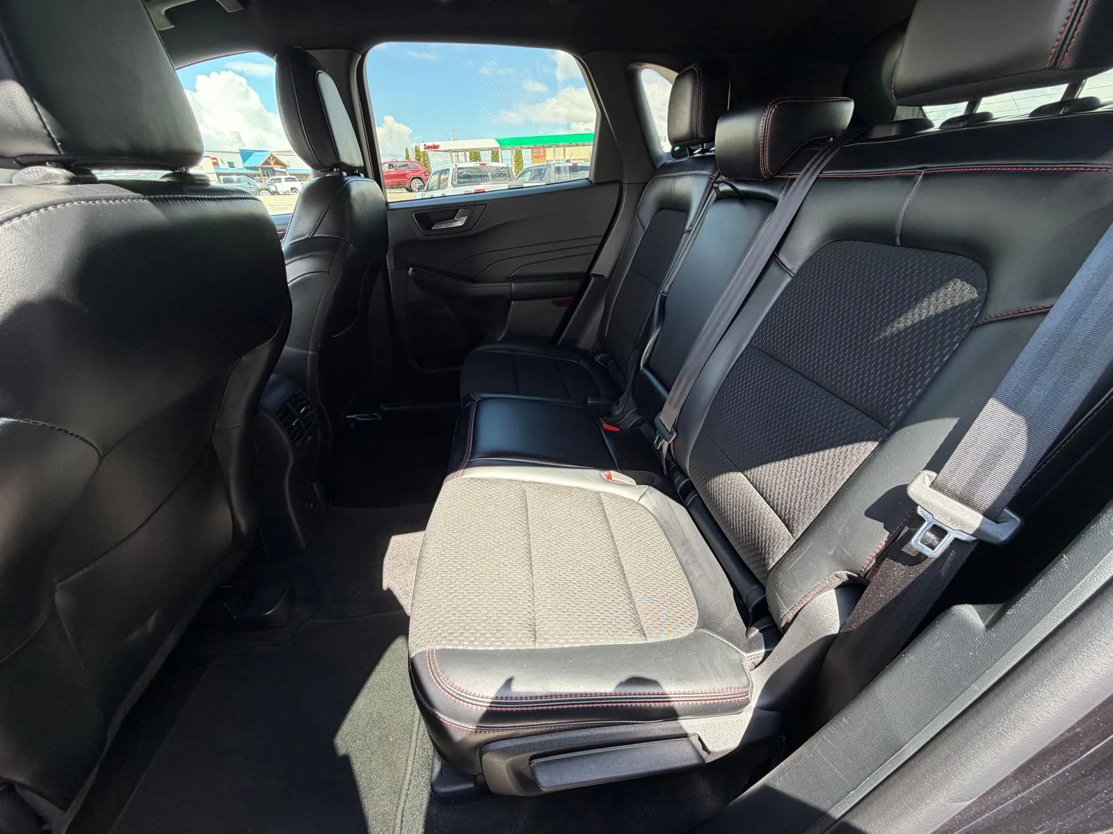 Used 2025 Black Ford ST-Line image 25