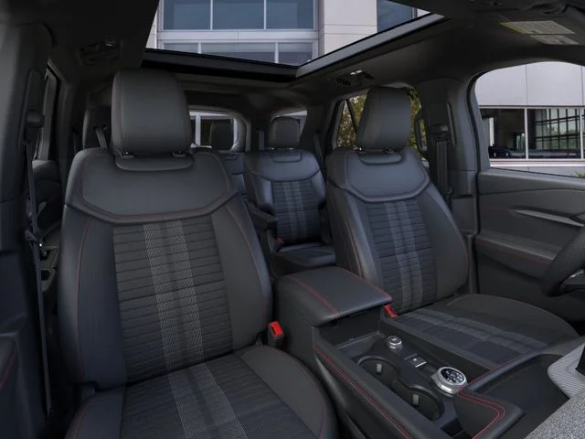 New 2026 Black Metallic Ford ST-Line image 10