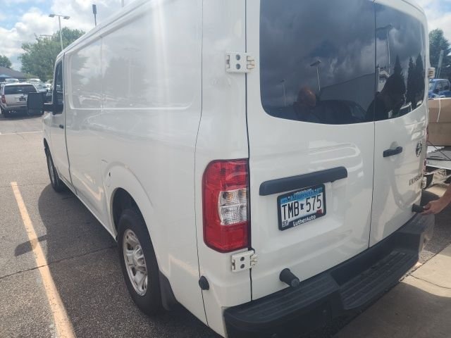 Certified Used 2020 White Nissan SV image 4