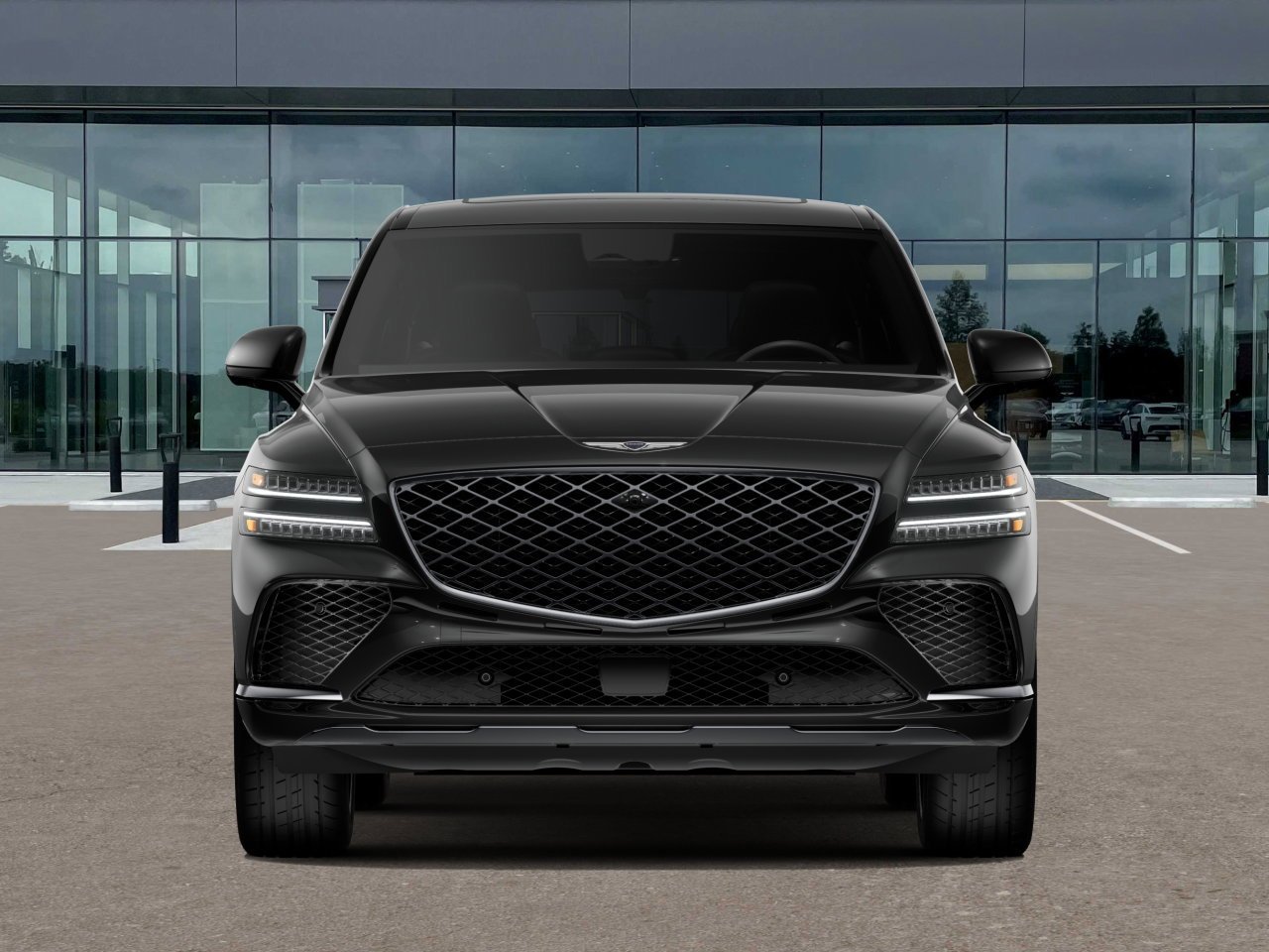 New 2026 Vik Black Genesis 3.5T E-SC MHEV image 6