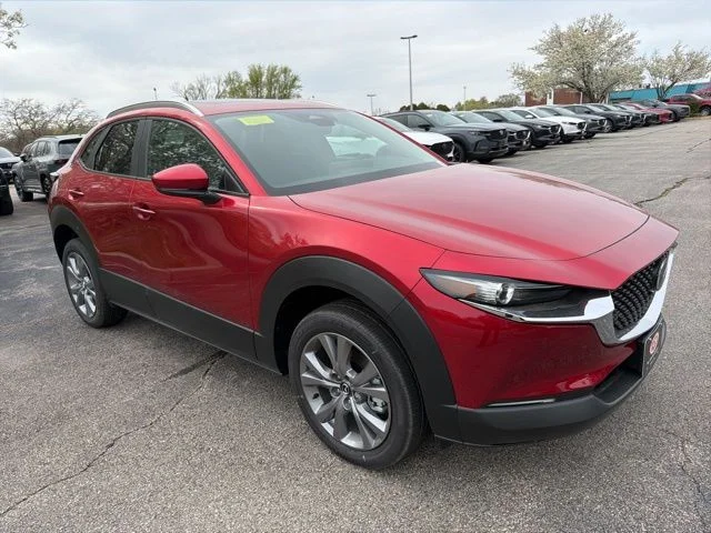 2026 Mazda CX-30 Preferred