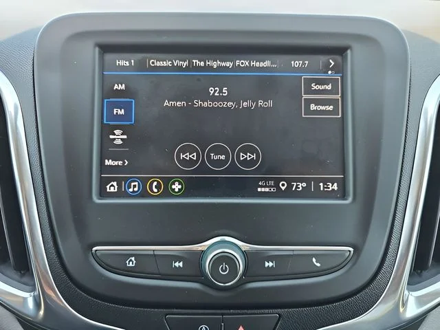 Certified Used 2023 Gray Chevrolet LS image 16