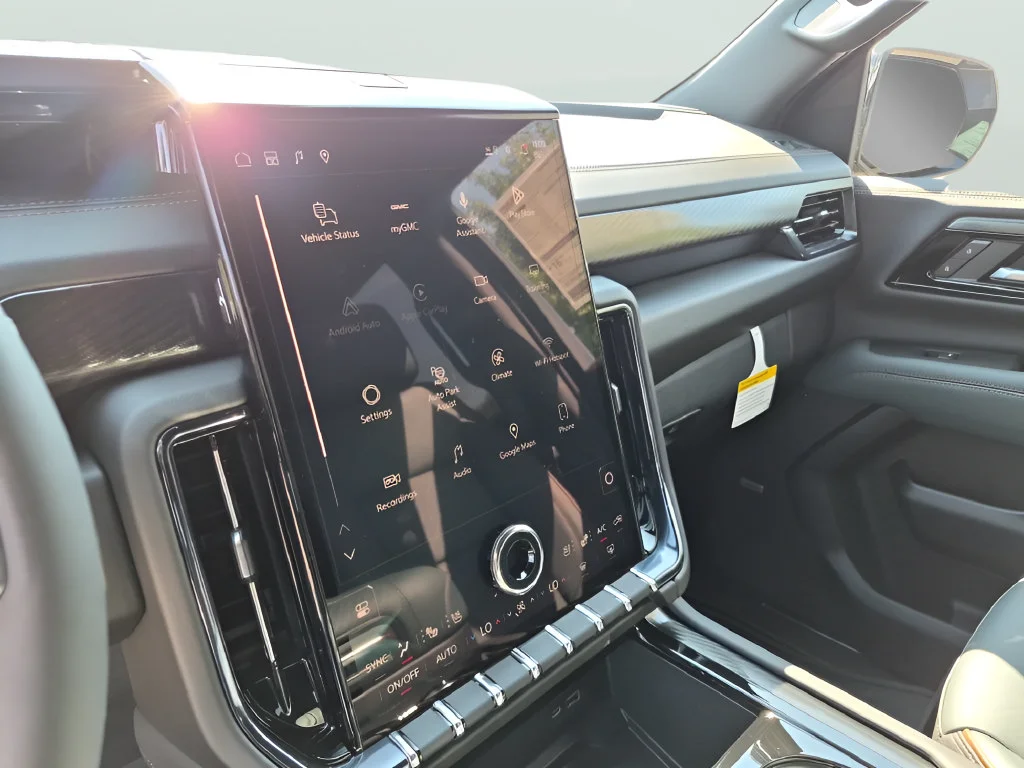 New 2026 GMC Yukon AT4, photo 22