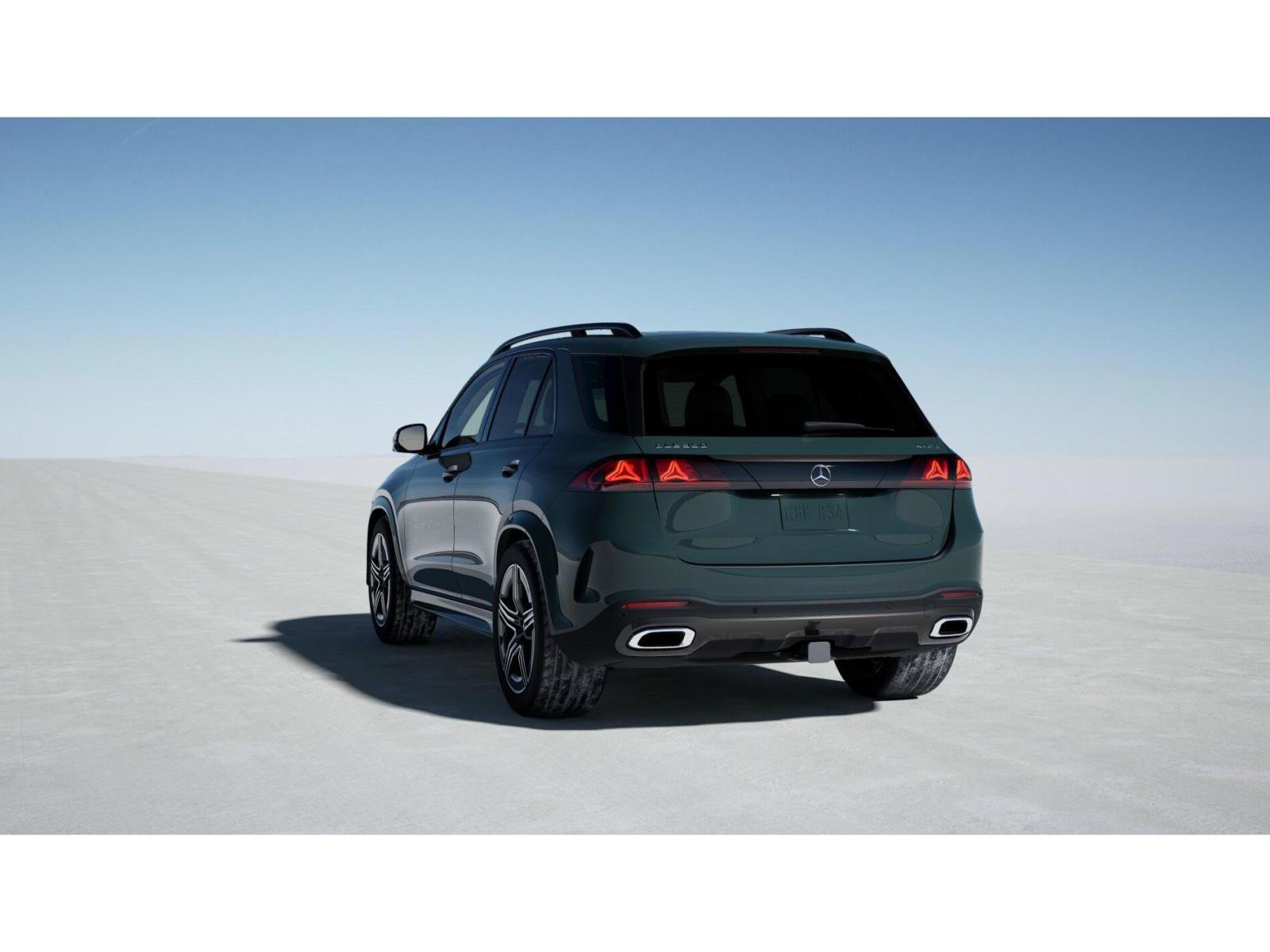 New 2027 Dark Petrol Mercedes-Benz GLE 350 image 69