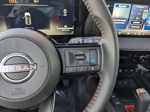 Certified Used 2026 Gray Nissan SR image 21