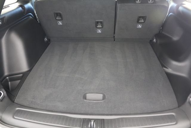 Used 2024 White Jeep Altitude X image 22
