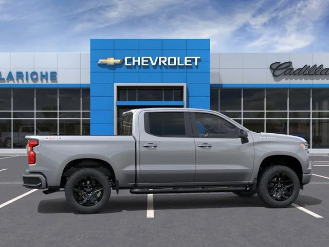 2026 Chevrolet Silverado 1500 RST - Photo 5