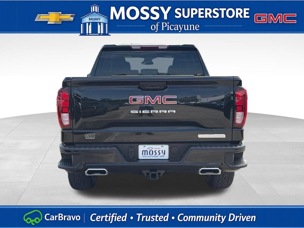 Used 2026 Black GMC Elevation image 5