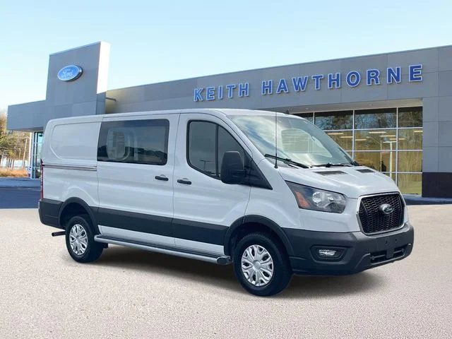 2025 Ford Transit Cargo Van