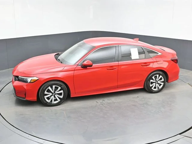 2026 Honda Civic LX - Photo 32