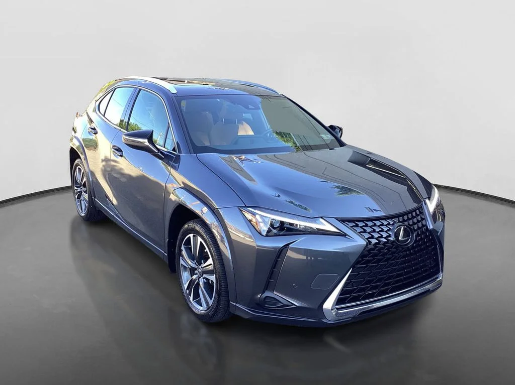 Used 2024 Gray Lexus 250h Premium image 3