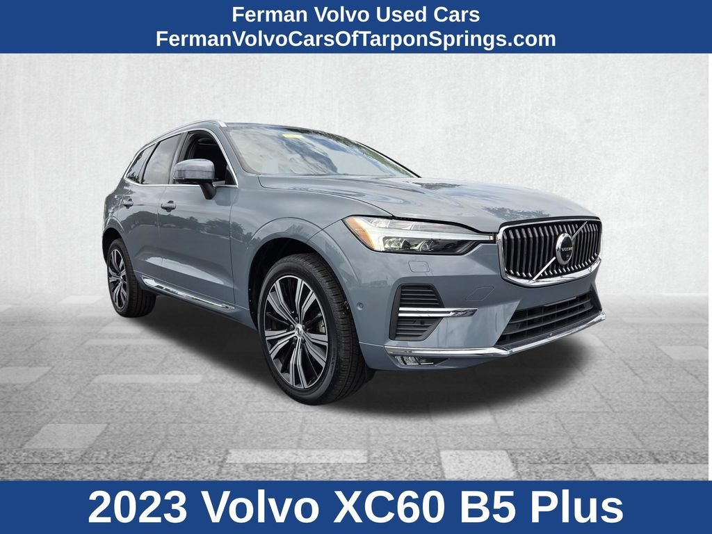 2023 Volvo XC60 B5 Plus Bright Theme FWD's photo