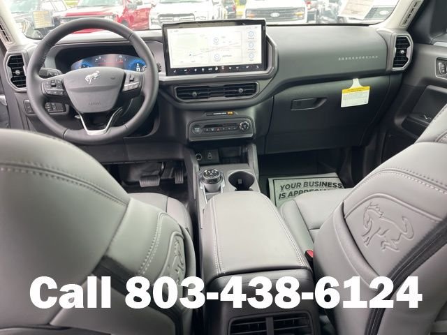 2025 Ford Bronco Sport Badlands - Photo 15