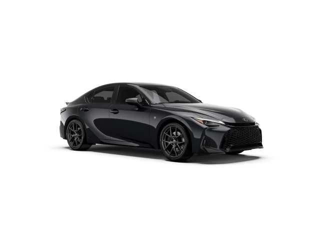 New 2026 Caviar Lexus F SPORT DESIGN AWD image 4