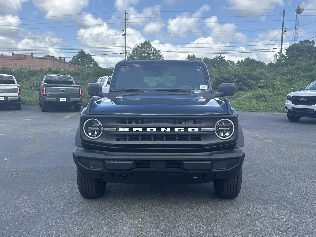 New 2026 Black Ford Base image 2