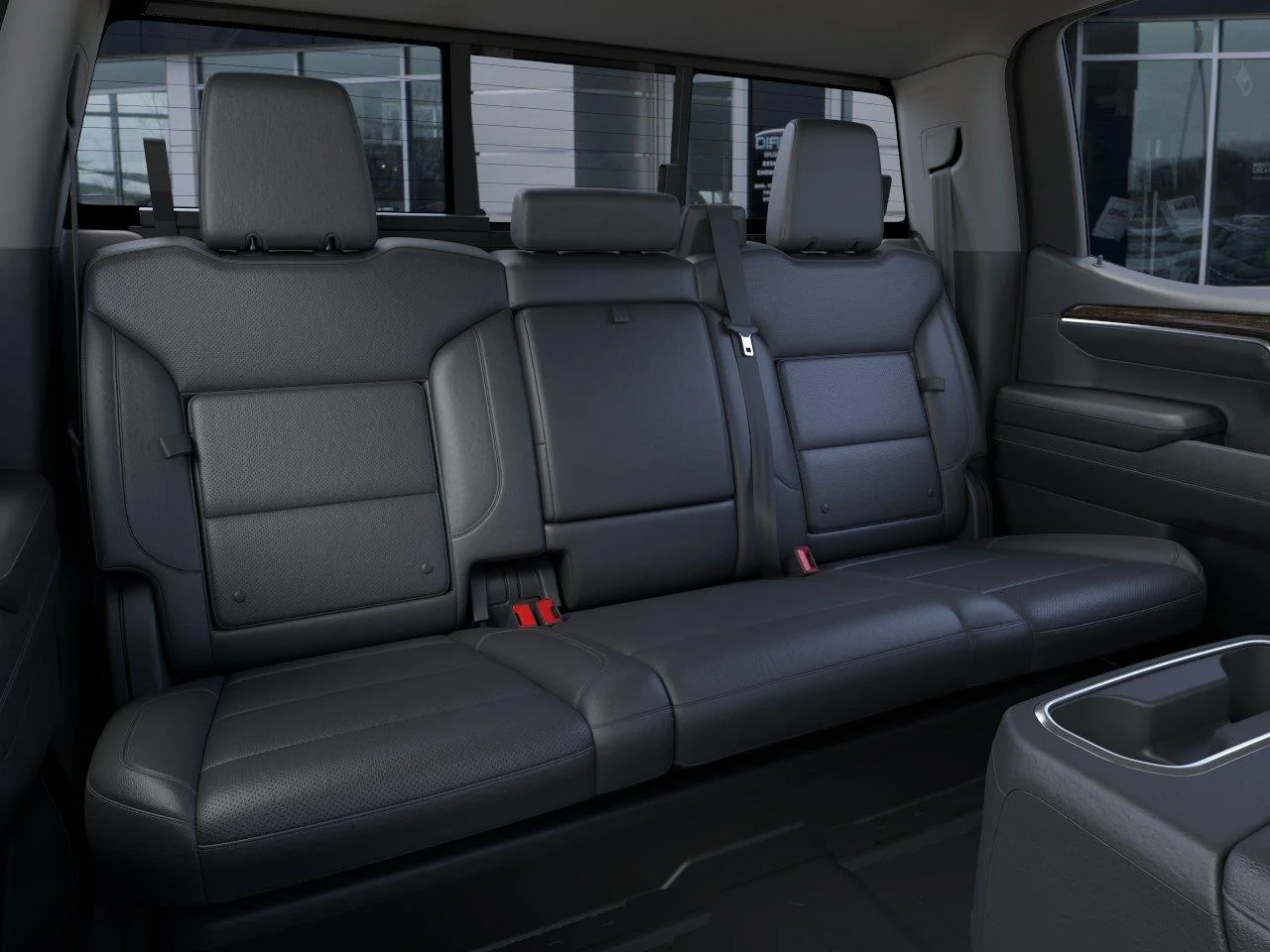 2026 GMC Sierra 1500 SLT - Photo 17