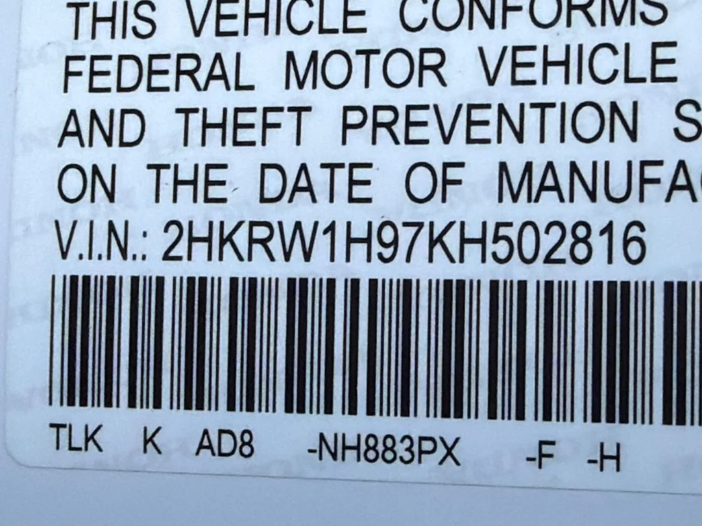 Used 2019  Honda Touring image 34
