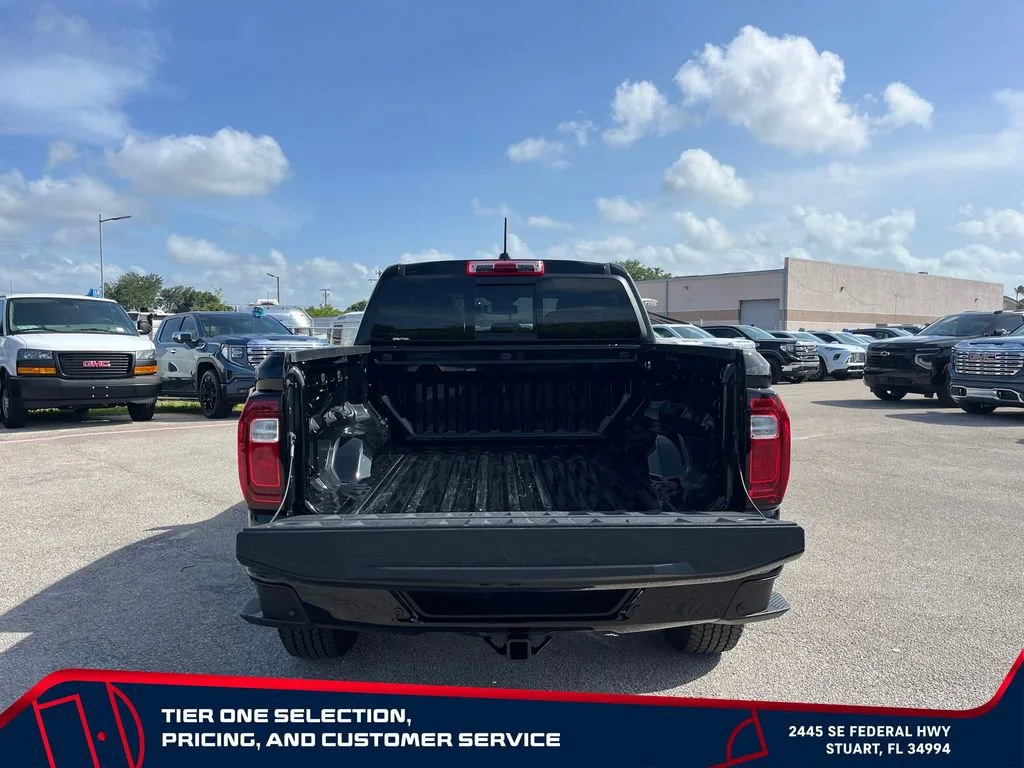 Certified Used 2025 Onyx Black GMC Elevation image 16